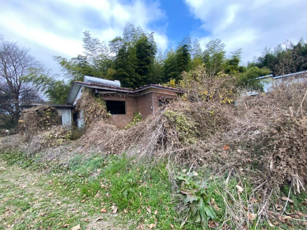 渋川市　北橘町八崎　売地　480万円　専属専任※値下げしました
